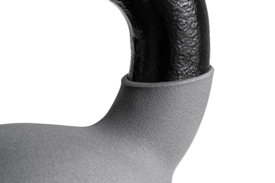 Odważnik kettlebell żeliwny 12k