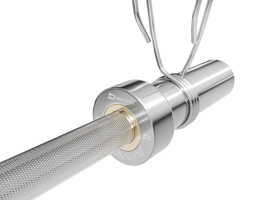 Olympia Kurzhantelstange 50 cm