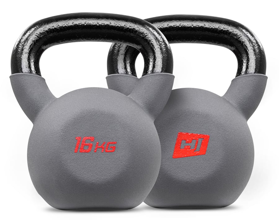 Odważnik kettlebell żeliwny 16k