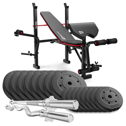2-Bar Set