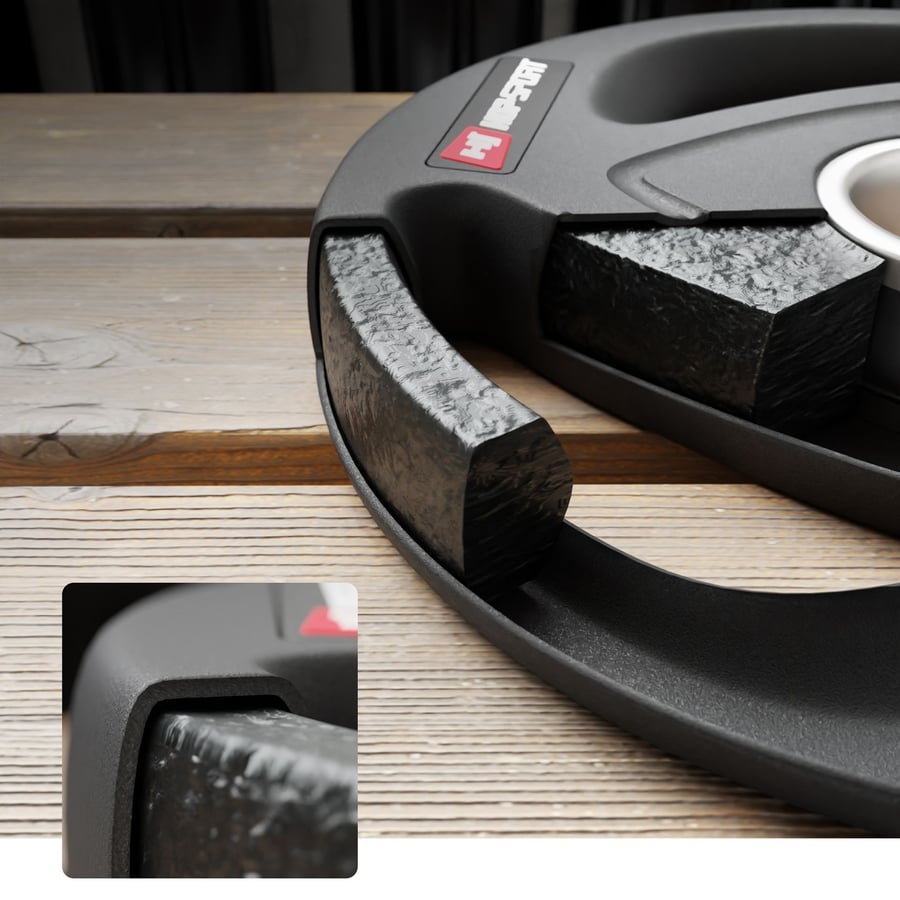 Obciążenia olimpijskie grafiki