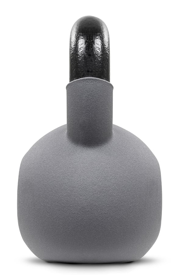 Odważnik kettlebell żeliwny 16k