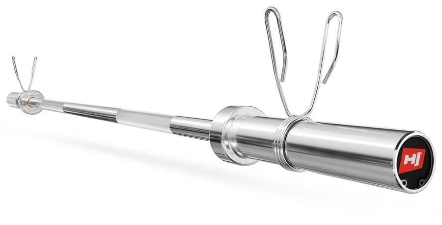 Gryf olimpijski prosty 165/50 z