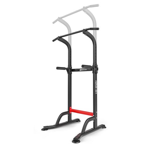 Drążek stacjonarny i poręcze tr