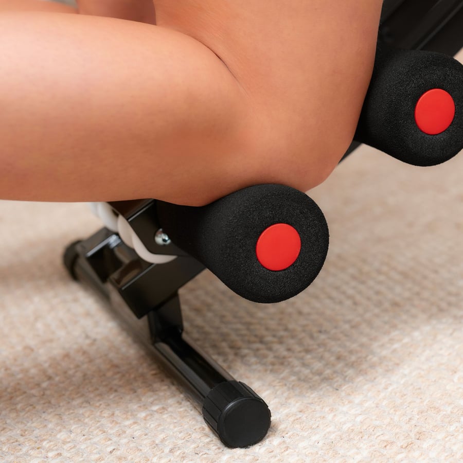 Trenażer mięśni brzucha HS-2001 - 9