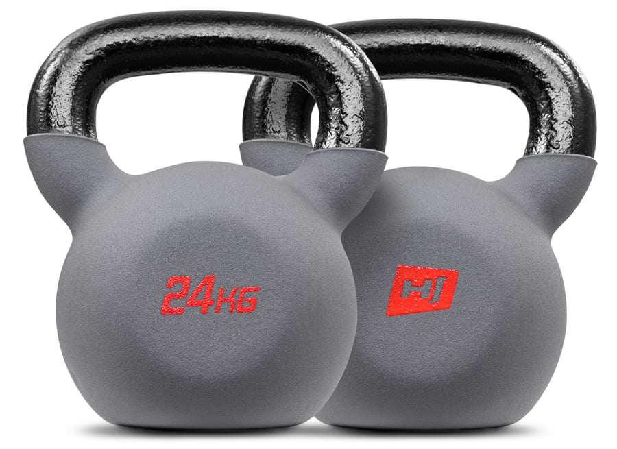 Odważnik kettlebell żeliwny 24k