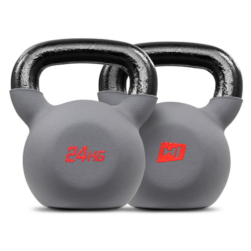 Odważnik kettlebell żeliwny 24k