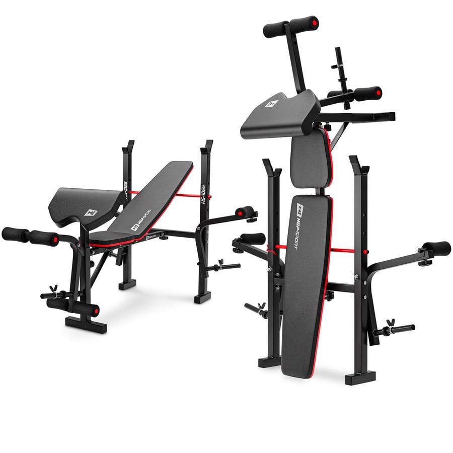 Ławka treningowa HS-1055 Pro z