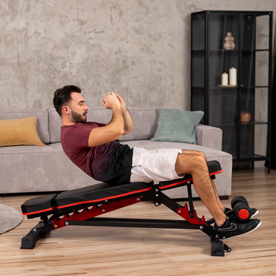 Ławka treningowa HS-2090HB