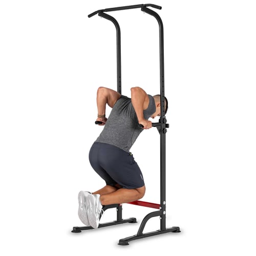 Drążek stacjonarny i poręcze tr