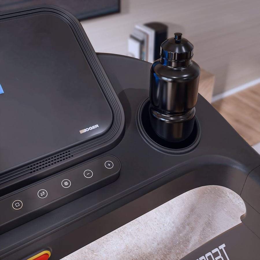 Bieżnia elektryczna HS-2000LB J