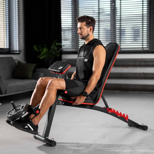 Ławka treningowa HS-1035 z modl