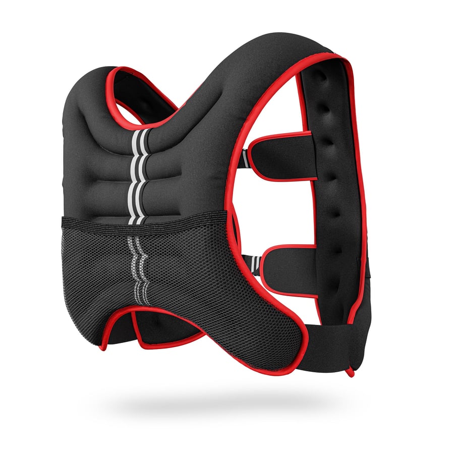 Kamizelka z obciążeniem 5kg HS- - 6