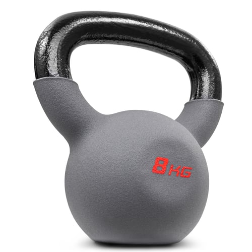 Odważnik kettlebell żeliwny 8kg
