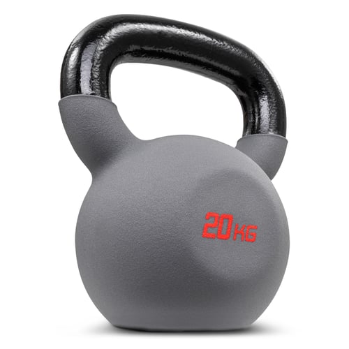 Odważnik kettlebell żeliwny 20k