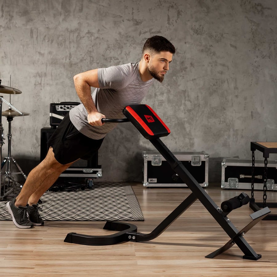 Ławka do grzbietu HS-1018 z pod