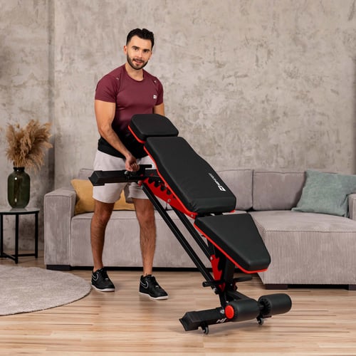 Ławka treningowa HS-2090HB