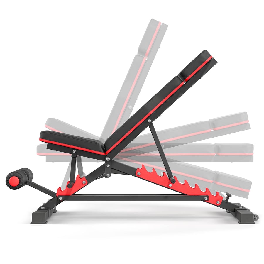 Ławka treningowa HS-2090HB