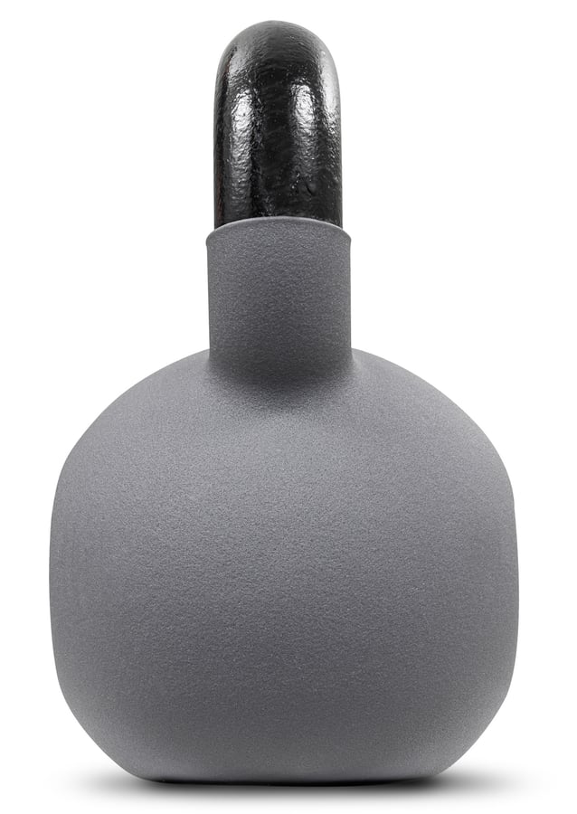 Odważnik kettlebell żeliwny 24k