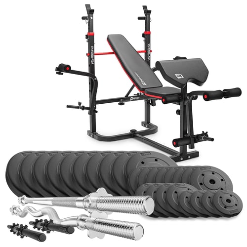 3-Bar Set