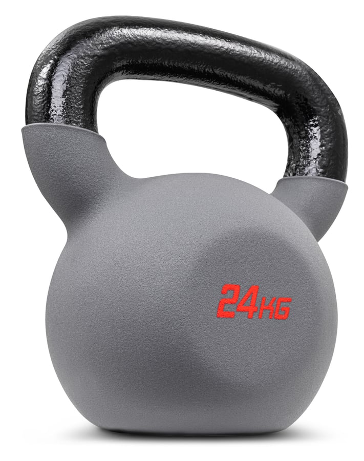 Odważnik kettlebell żeliwny 24k