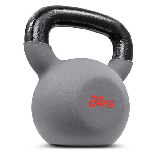 Odważnik kettlebell żeliwny 24k
