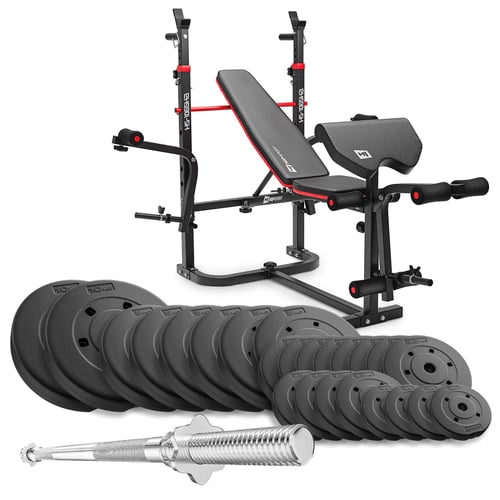 Standard Barbell