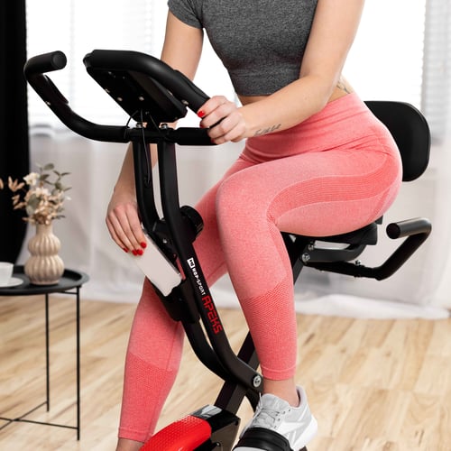 Rower składany Xbike HS-3030X A