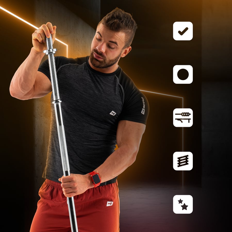 Gryf prosty 180/30 HS-S180-30