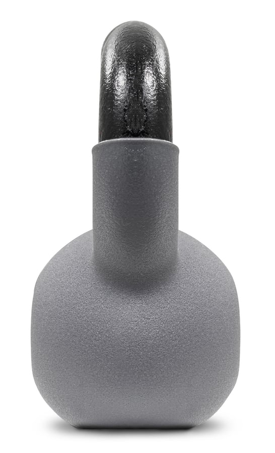 Odważnik kettlebell żeliwny 4kg