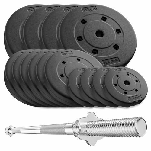 Single Barbell Set