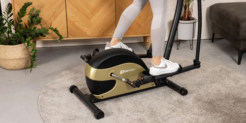 Cross Trainer Muscles Worked | Full-Body Benefits Explained