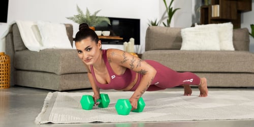 How To Set Up A Home Gym?