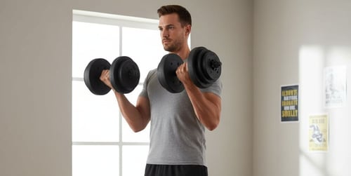How Do Adjustable Dumbbells Work? Benefits, Mechanism & Buying Guide