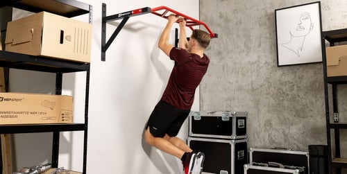 How to Do a Pull-Up: Step-by-Step Guide for Beginners