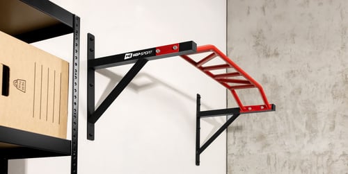 How to Install a Pull Up Bar at Home