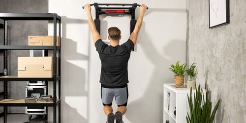 Top 10 Pull Up Bar Exercises for Strength, Muscle, and Endurance