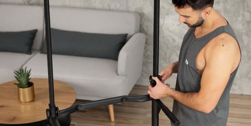 Pull-Up Bar Height Guide: Ideal Setup for Strength, Safety & Results