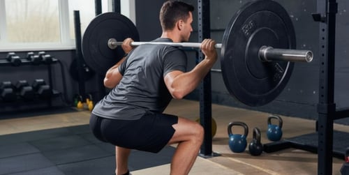Barbell Squat Explained: Form, Variations, Programming & Gains