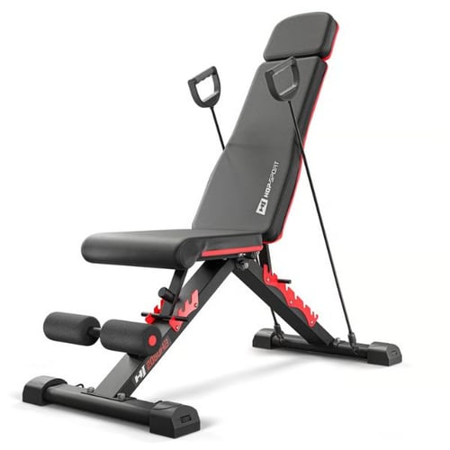 Foldable Adjustable Bench HS-2080HB Hop-Sport
