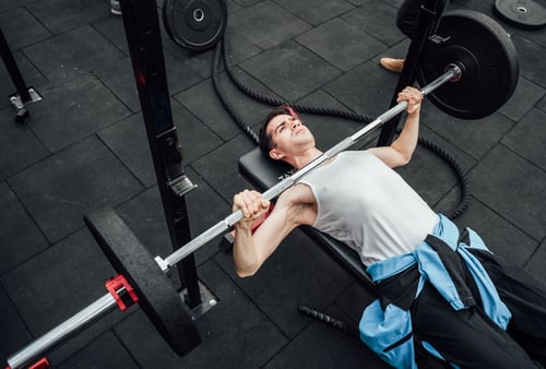 Why the Decline Bench Press Belongs in Your Workout Routine?