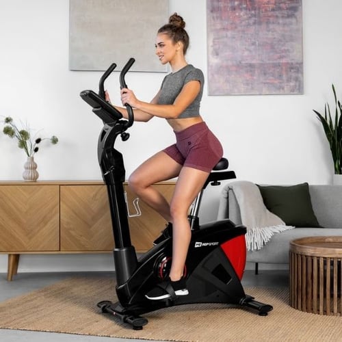 best cardio for weight loss - hop-sport exercise bike