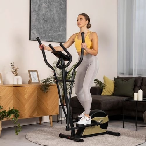 best cardio for weight loss - Hop-Sport elliptical cross trainer 