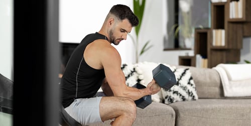 Where to buy dumbbells? Hop-Sport recommends!