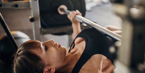 How to Master the Close Grip Bench Press for Bigger Triceps?