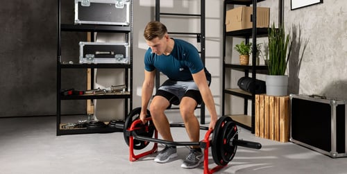 Trap bar deadlift: Benefits, muscles worked & form guide