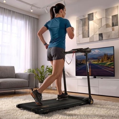 Best Treadmill for Home Gyms hop sport treadmill dorn