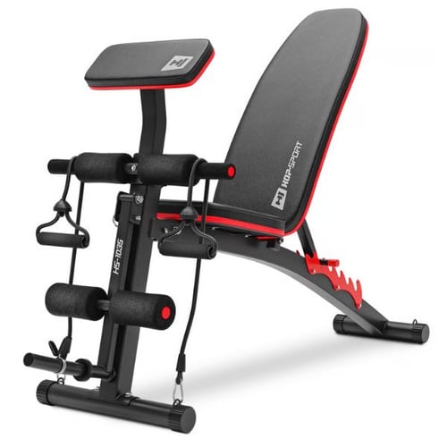 Training Bench HS-1035 Hop-Sport