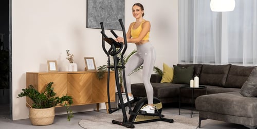Top Cross Trainer Benefits for Weight Loss, Fitness, and Health