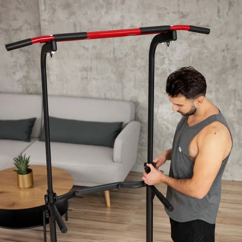 Adjustable pull-up station Hop-Sport